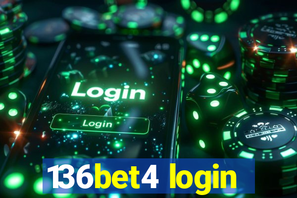 136bet4 login